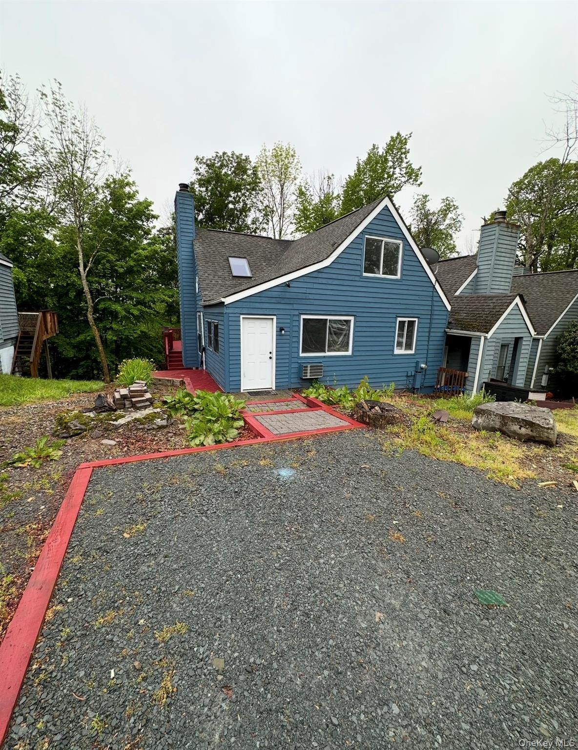 15 Fox Ridge Woodridge, NY 12789 - Photo 17 of 25 a view of a house with a yard