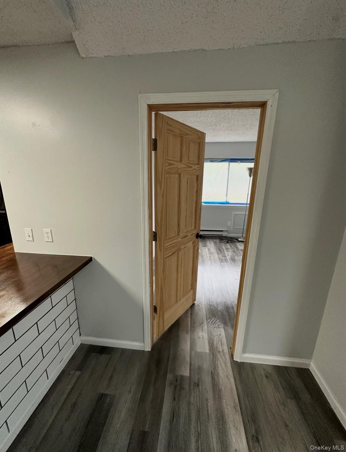 15 Fox Ridge Woodridge, NY 12789 - Photo 10 of 25 a view of hallway with wooden floor