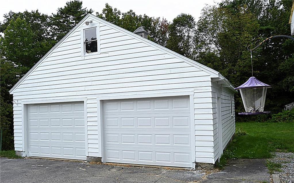 79 Pinkham Brook Road Durham, ME 04222 - Photo 24 of 33 2 Car garage
