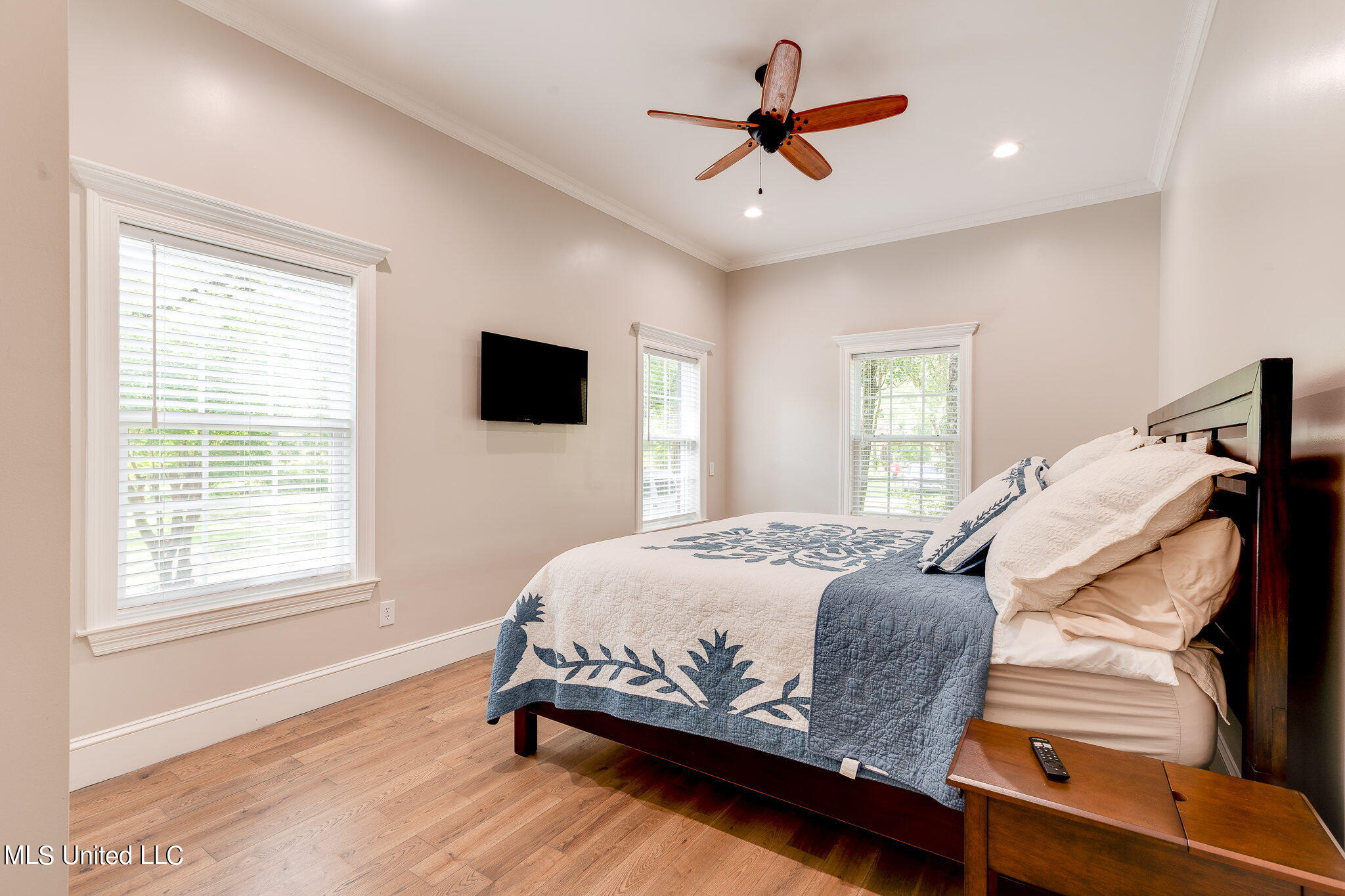 19304 Bell Creek Road Perkinston, MS 39573 - Photo 20 of 40 Bedroom 2