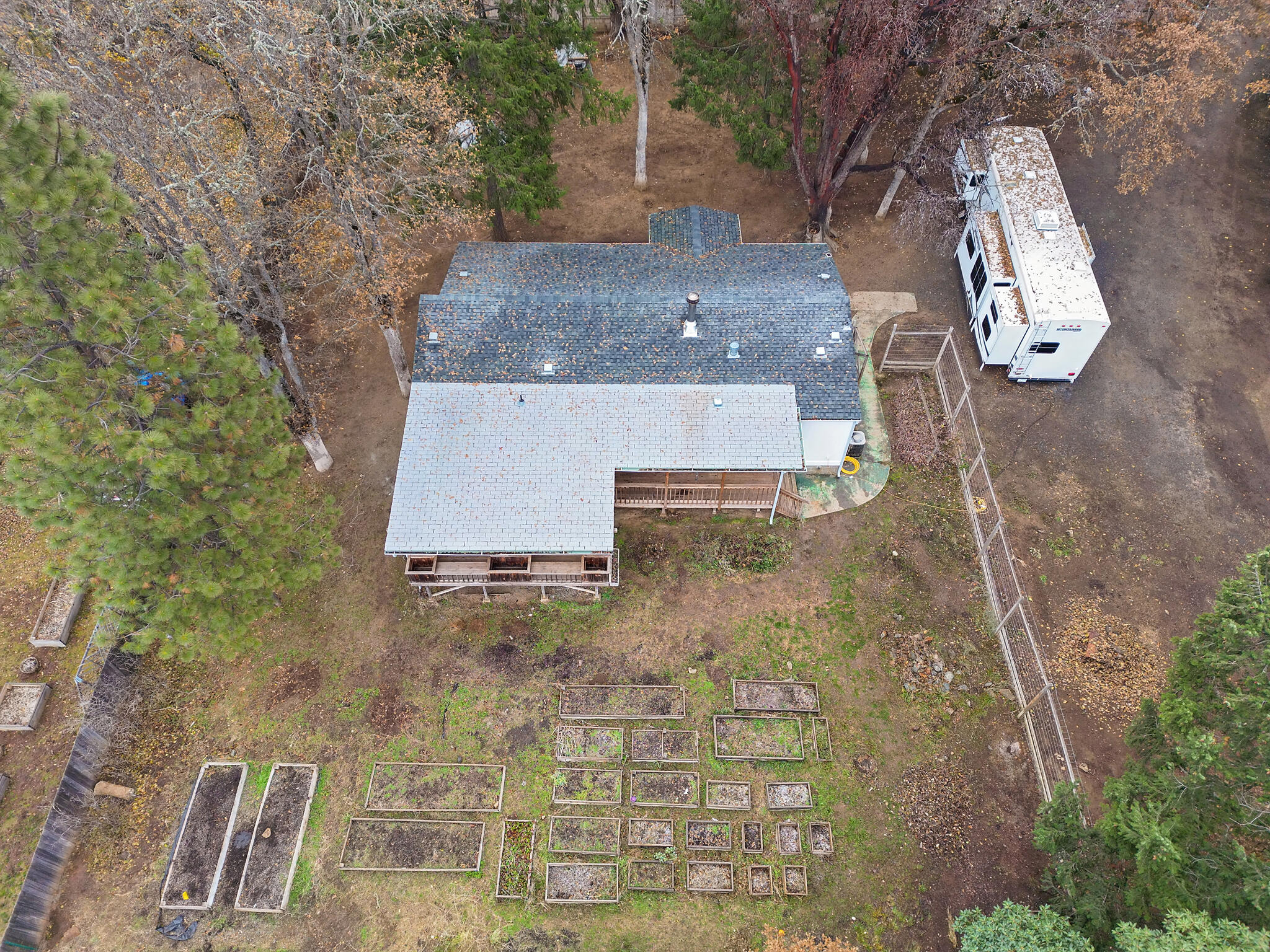 406 Upper Applegate Road Jacksonville, OR 97530 - Photo 18 of 26 Upper Applegate Drone005 copy