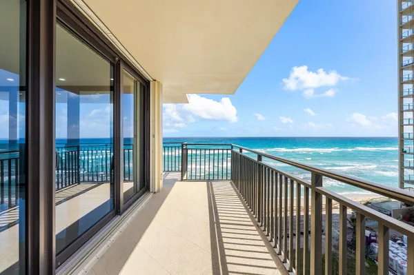 $6,500 | 5460 North Ocean Drive, Unit 5B, Singer Island, FL 33404