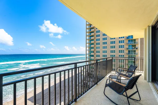 $6,500 | 5460 North Ocean Drive, Unit 5B, Singer Island, FL 33404