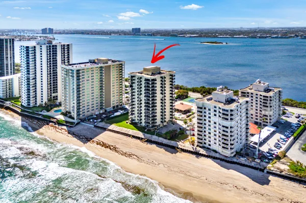 $6,500 | 5460 North Ocean Drive, Unit 5B, Singer Island, FL 33404