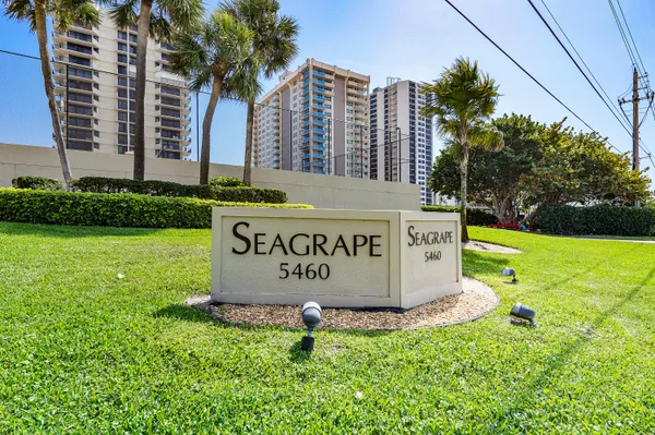 $6,500 | 5460 North Ocean Drive, Unit 5B, Singer Island, FL 33404