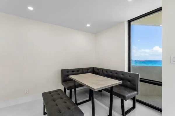 $6,500 | 5460 North Ocean Drive, Unit 5B, Singer Island, FL 33404