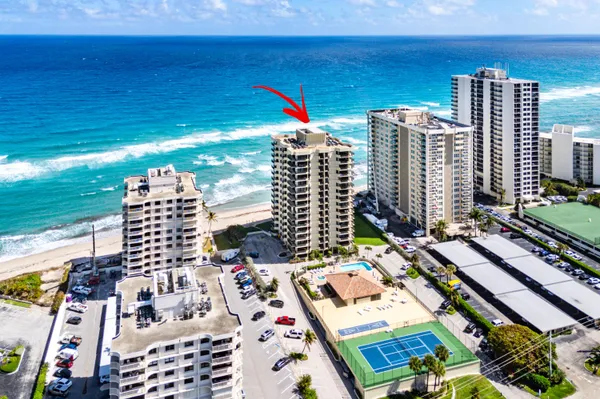 $6,500 | 5460 North Ocean Drive, Unit 5B, Singer Island, FL 33404