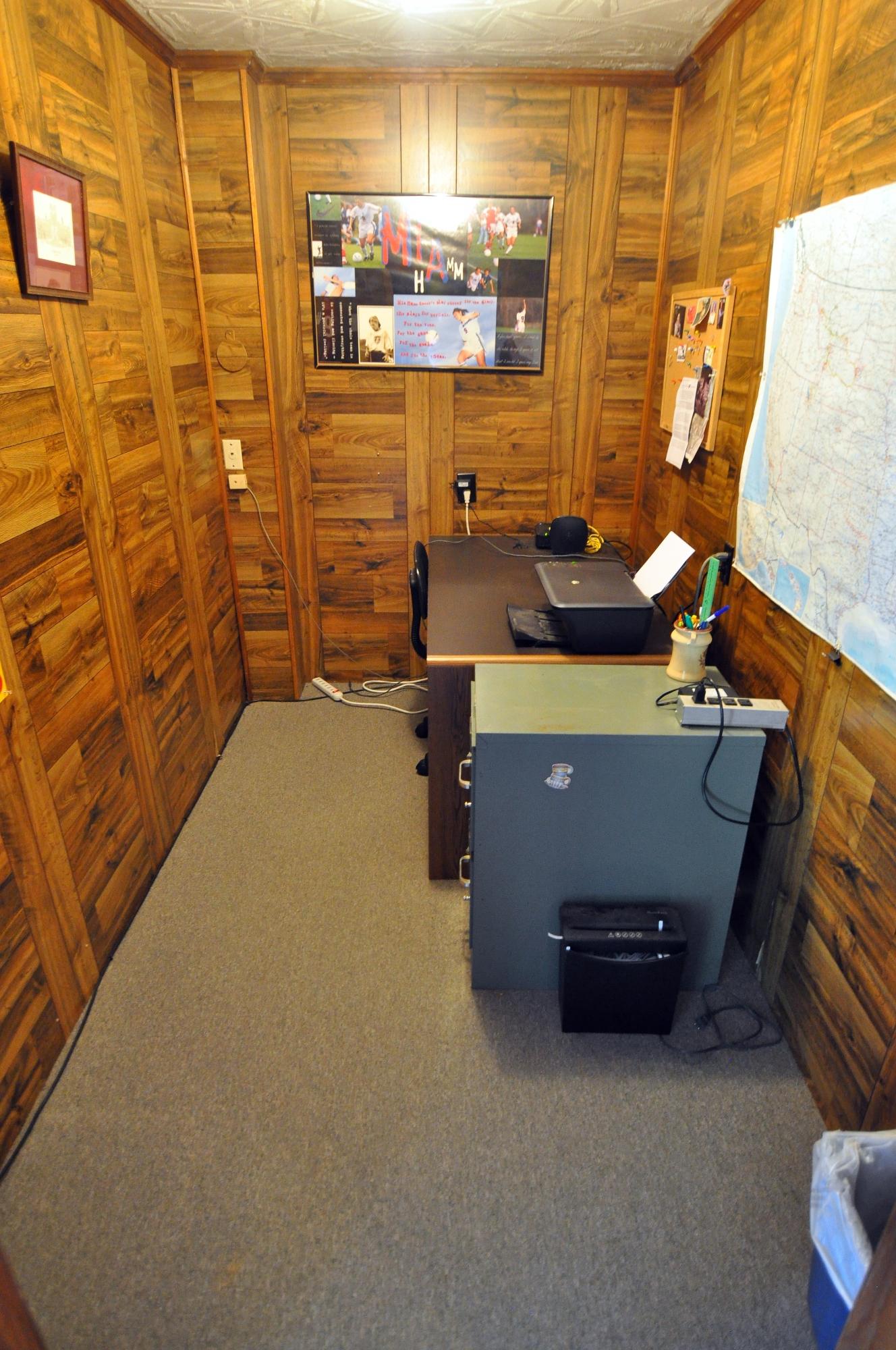 4744 Phyllis Road Northeast Roanoke, VA 24012 - Photo 27 of 43 Office in Basement