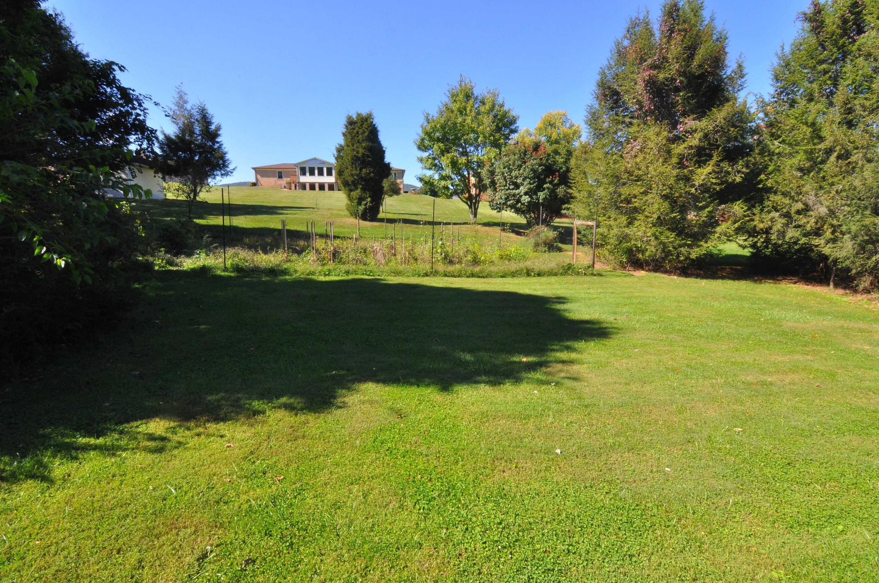 4744 Phyllis Road Northeast Roanoke, VA 24012 - Photo 41 of 43 Back yard