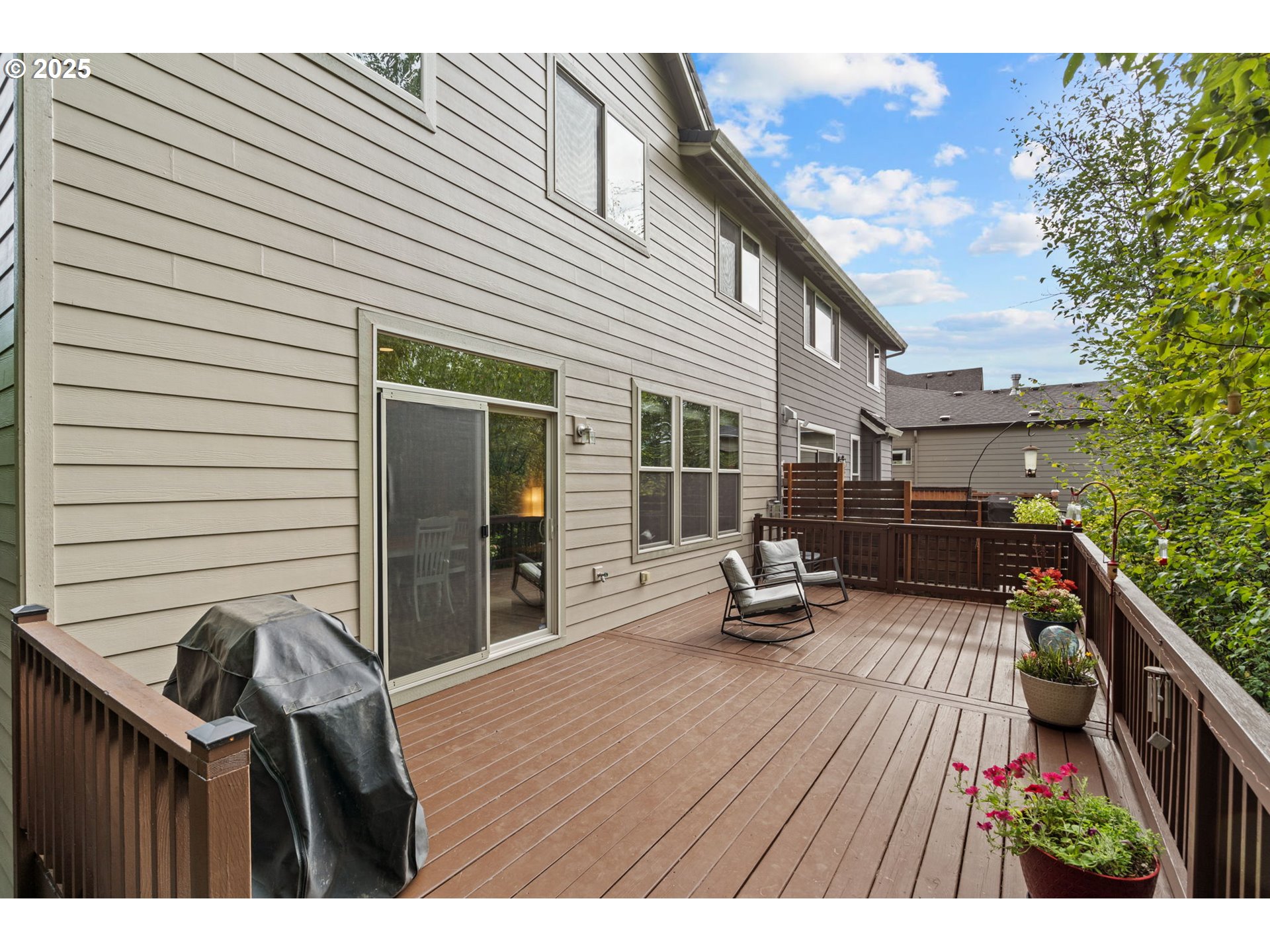 5717 Northwest 26th Avenue Camas, WA 98607 - Photo 33 of 35 a view of outdoor space deck and patio