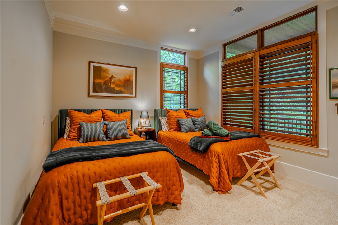 102 State Rd S-39-143 Sunset, SC 29685 - Photo 34 of 47 This inviting bedroom features natural light and a soothing ambiance.