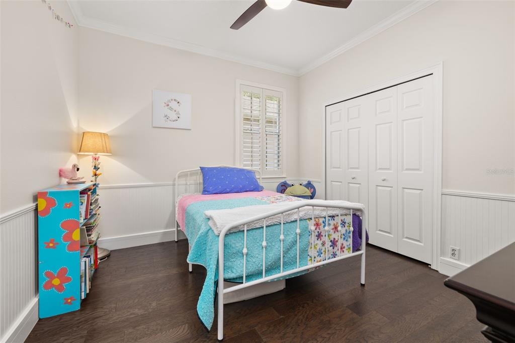 8351 Bowden Way Windermere, FL 34786 - Photo 36 of 71 a bedroom with a bed and a window