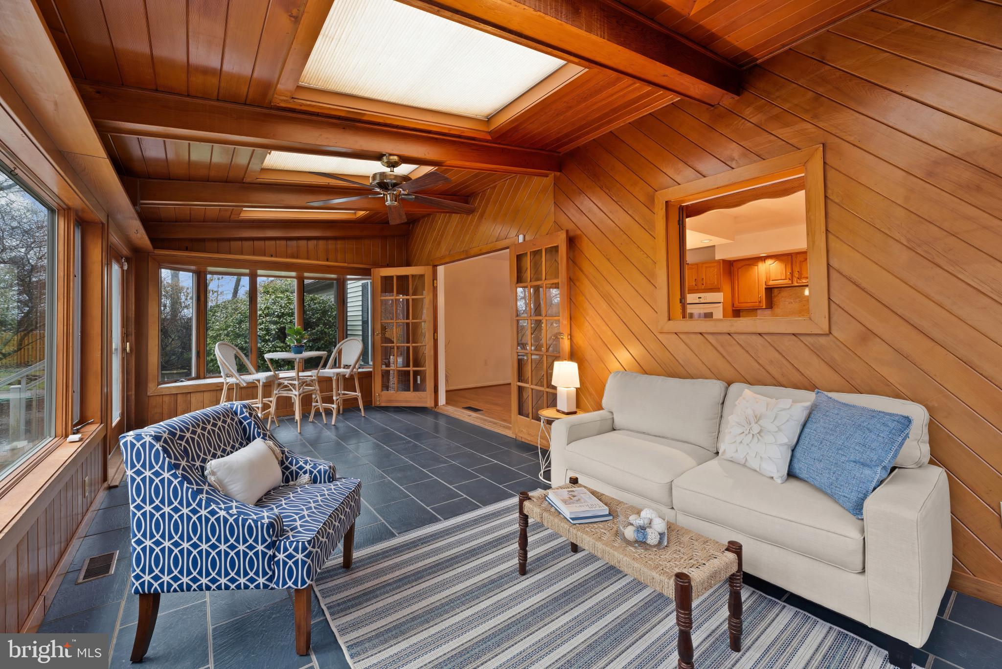 2107 Bennett Point Road Queenstown, MD 21658 - Photo 14 of 38 Sunroom off of Kitchen