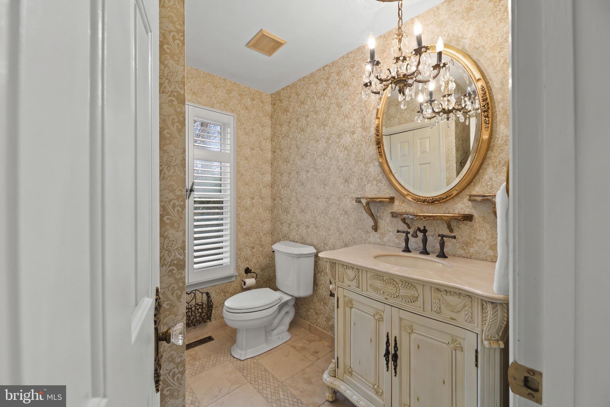 2107 Bennett Point Road Queenstown, MD 21658 - Photo 16 of 38 Main Level Half Bath