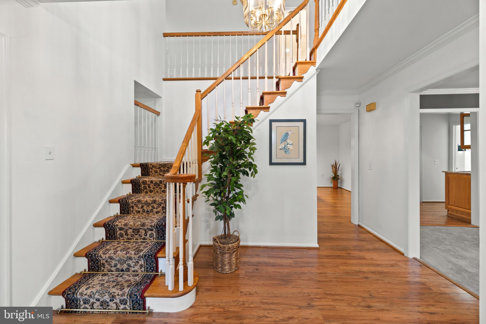 2107 Bennett Point Road Queenstown, MD 21658 - Photo 4 of 38 Front Hall