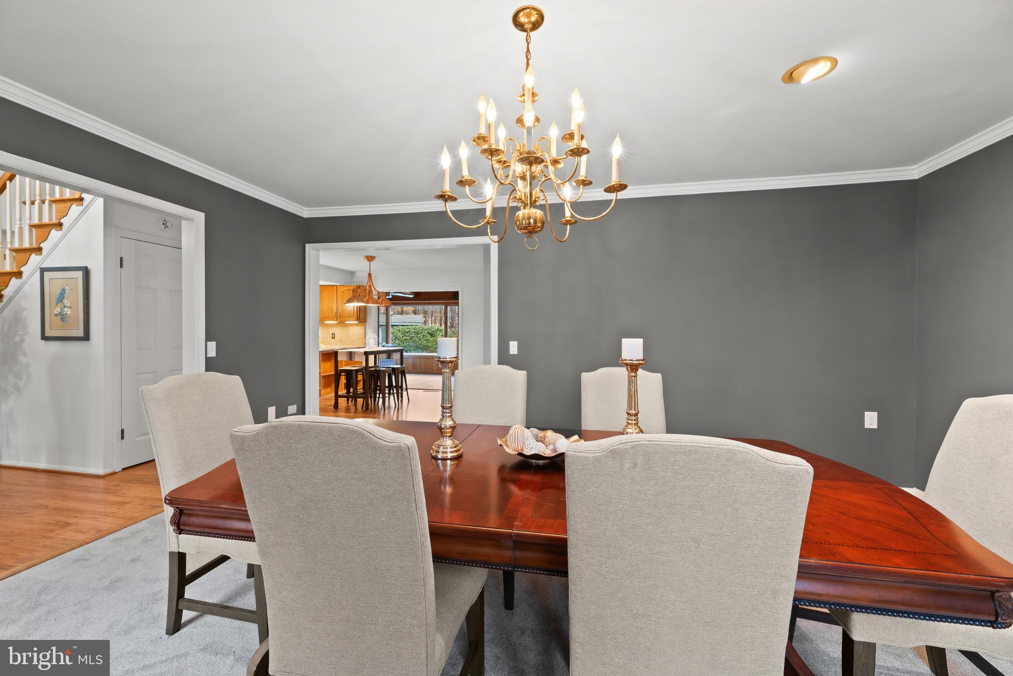 2107 Bennett Point Road Queenstown, MD 21658 - Photo 10 of 38 Formal Dining Room