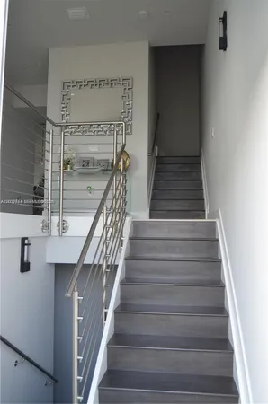 a view of entryway