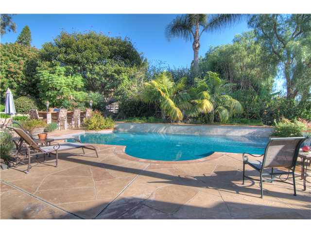 3341 Rocking Horse Circle Encinitas, CA 92024 - Photo 20 of 24 Pool area