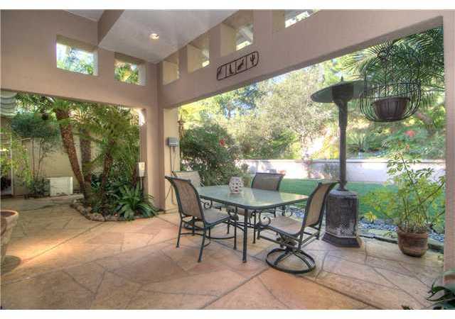 3341 Rocking Horse Circle Encinitas, CA 92024 - Photo 3 of 24 Private Patio