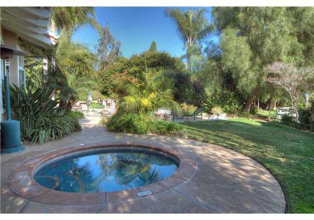 3341 Rocking Horse Circle Encinitas, CA 92024 - Photo 5 of 24 backyard