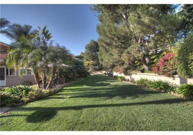 3341 Rocking Horse Circle Encinitas, CA 92024 - Photo 6 of 24 Large grass area