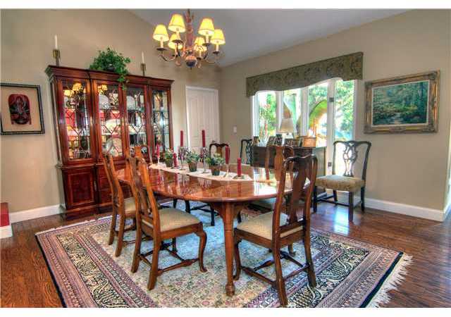 3341 Rocking Horse Circle Encinitas, CA 92024 - Photo 10 of 24 Dining Room