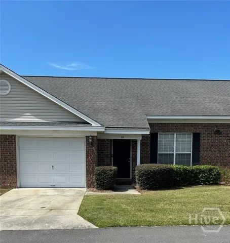 $1,875 | 1159 Mohawk Street, Unit F3, Savannah, GA 31419