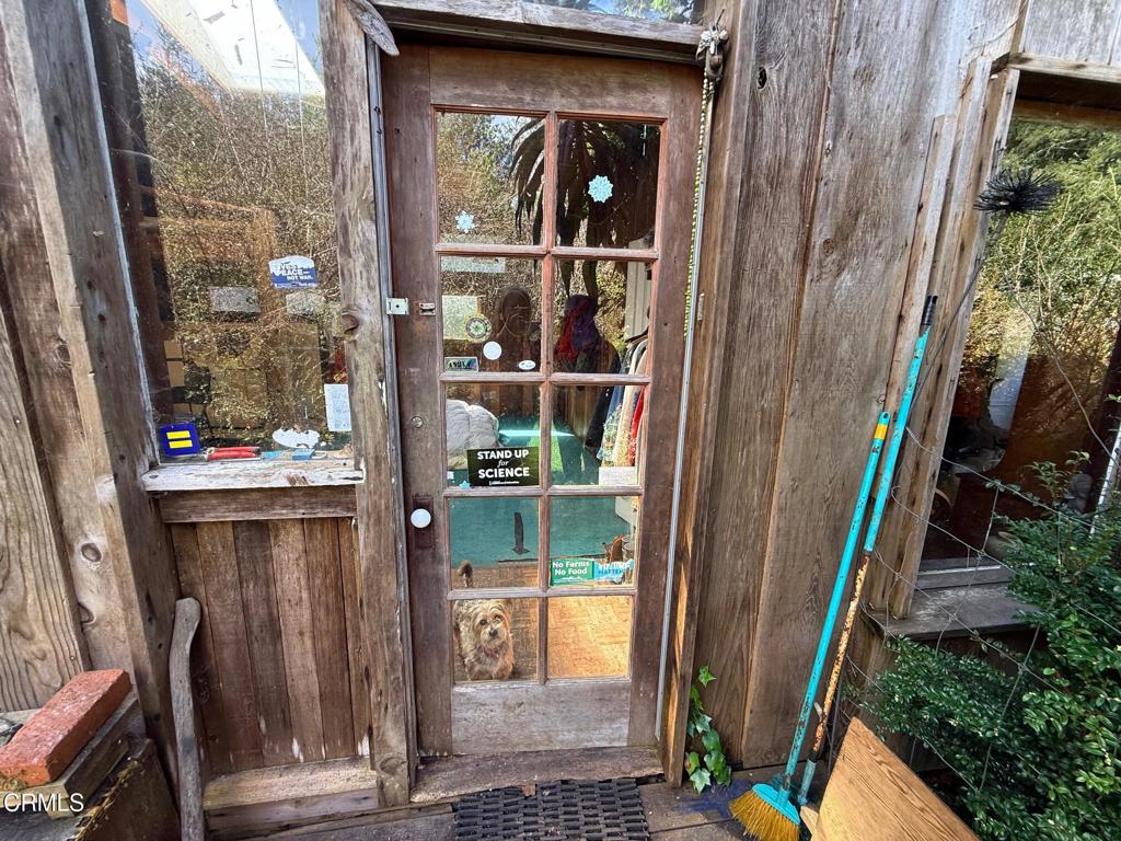 3480 Albion Ridge G Road North Albion, CA 95410 - Photo 19 of 32 Front door