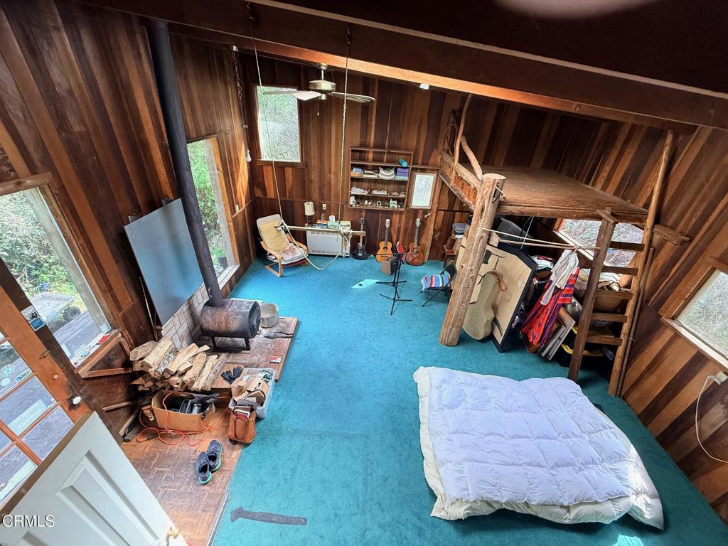 3480 Albion Ridge G Road North Albion, CA 95410 - Photo 5 of 32 Living room