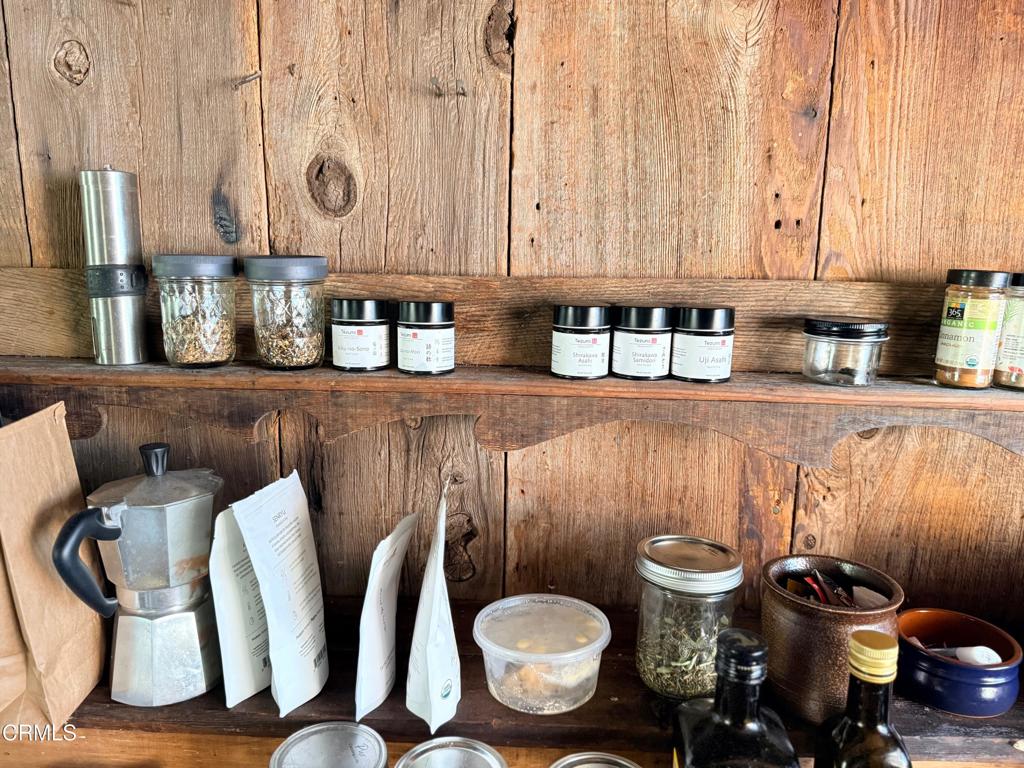 3480 Albion Ridge G Road North Albion, CA 95410 - Photo 7 of 32 Wood walls throughout home