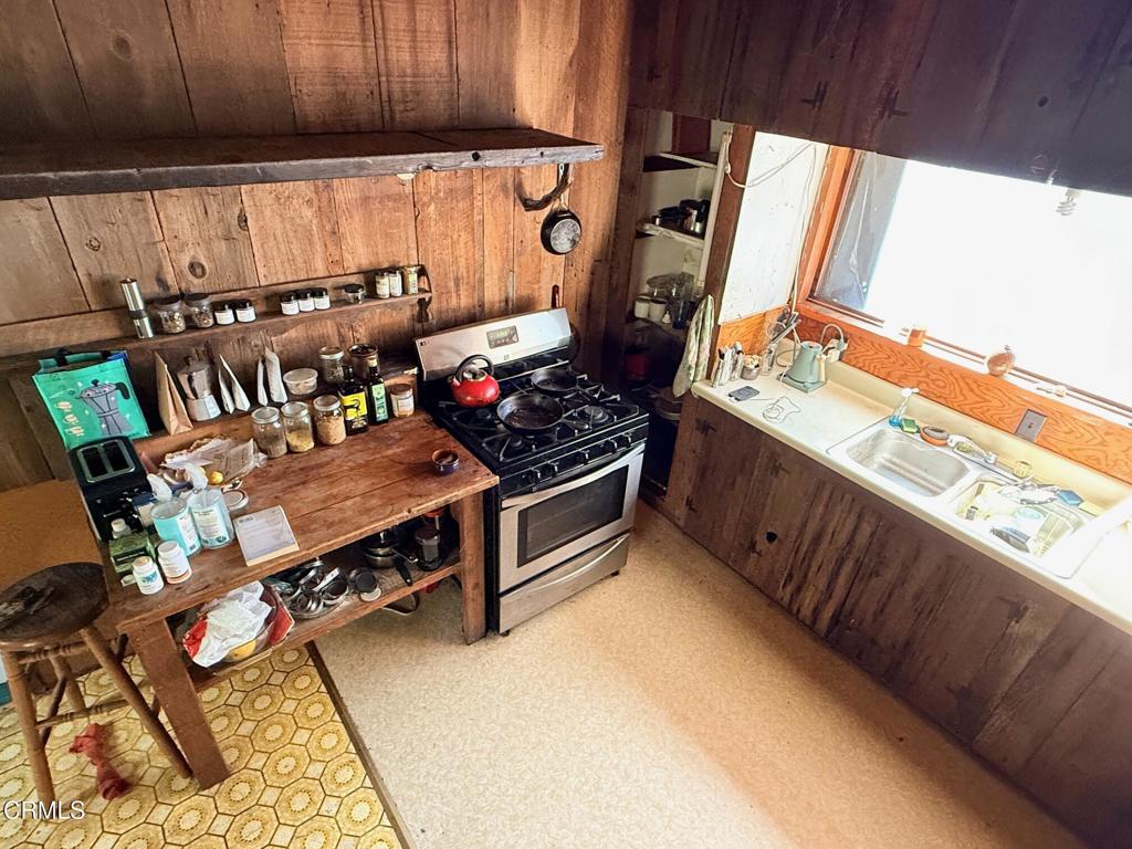 3480 Albion Ridge G Road North Albion, CA 95410 - Photo 8 of 32 Birds eye view of kitchen