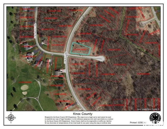 $8,200 | 4008 Oak Run Drive, Dahinda, IL 61428