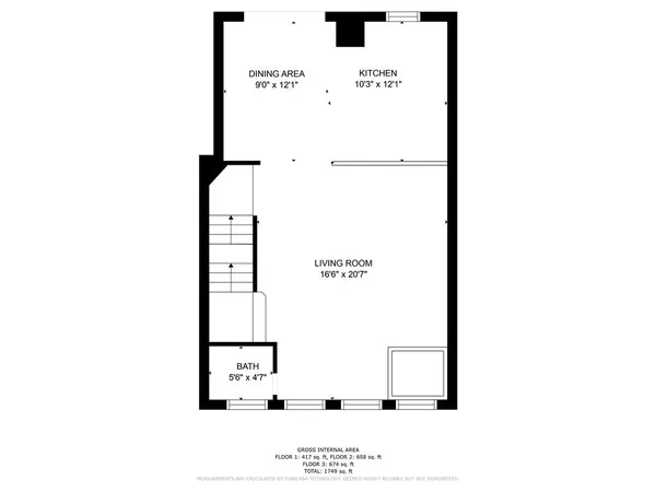 $2,550 | 2302 Towneheights Terrace Southeast, Atlanta, GA 30339