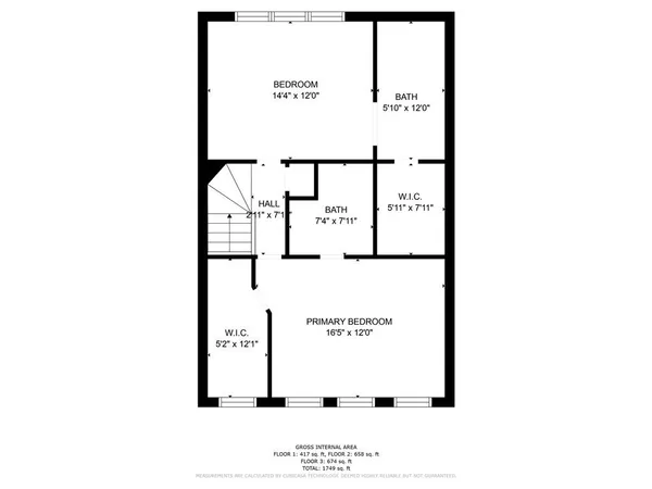 $2,550 | 2302 Towneheights Terrace Southeast, Atlanta, GA 30339