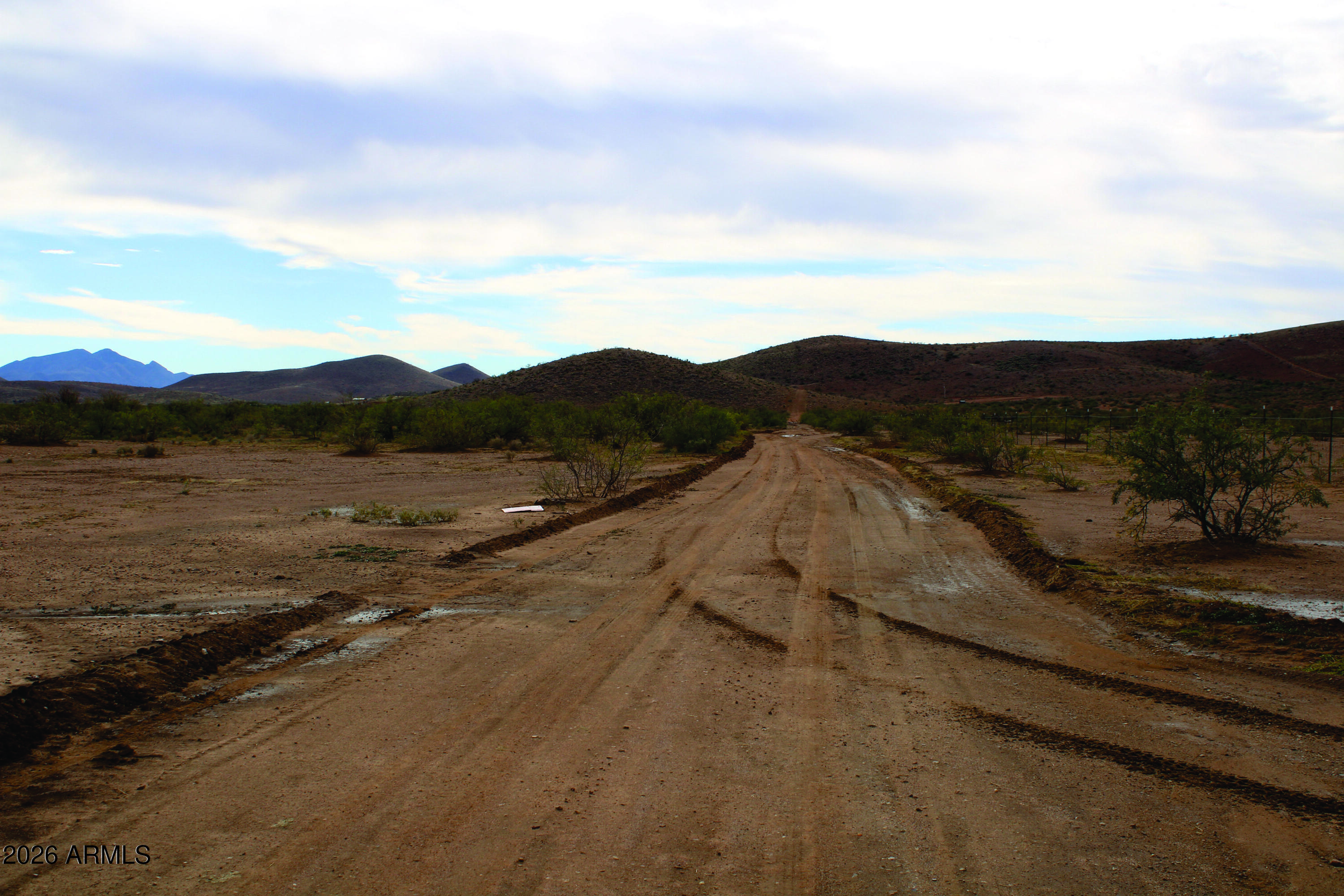 5-acres North Morgan Road, Unit E Pearce, AZ 85625 - Photo 19 of 21 a view of mountain with ocean view