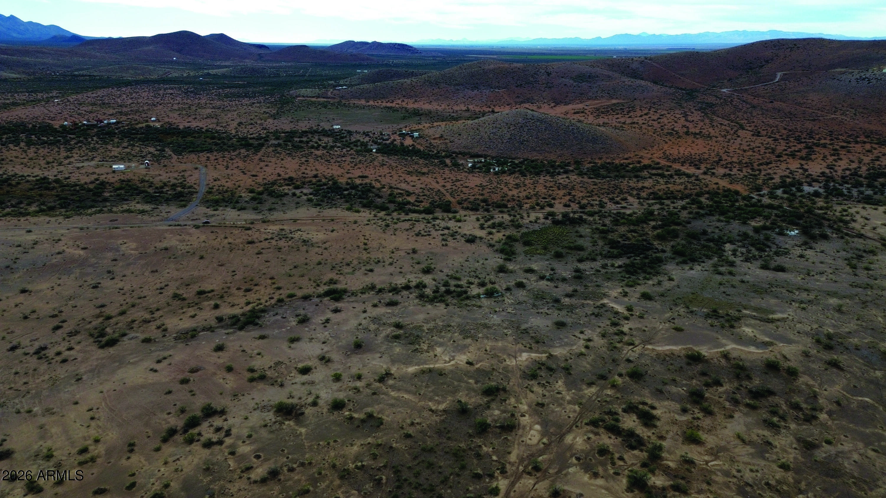 5-acres North Morgan Road, Unit E Pearce, AZ 85625 - Photo 7 of 21 a view of an outdoor space with mountain view
