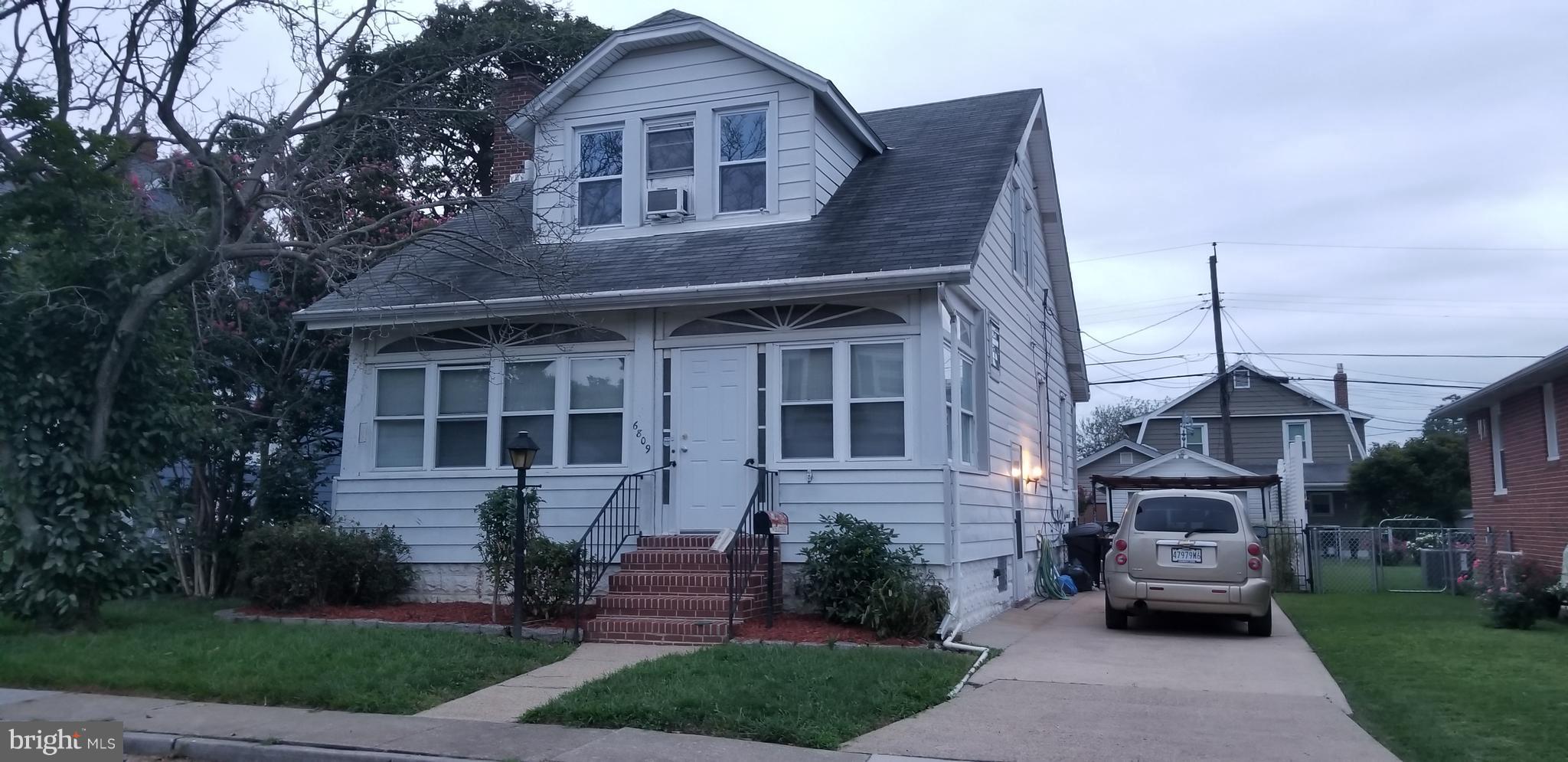6809 Dunhill Road Baltimore, MD 21222 - Photo 1 of 12 Exterior (Front)