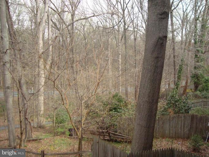 7939 Inverness Ridge Road Potomac, MD 20854 - Photo 9 of 10 VIEW FROM BALCONY
