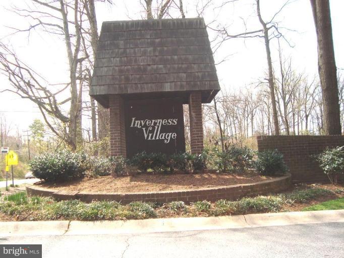 7939 Inverness Ridge Road Potomac, MD 20854 - Photo 10 of 10 ENTRANCE TO COMMUNITY