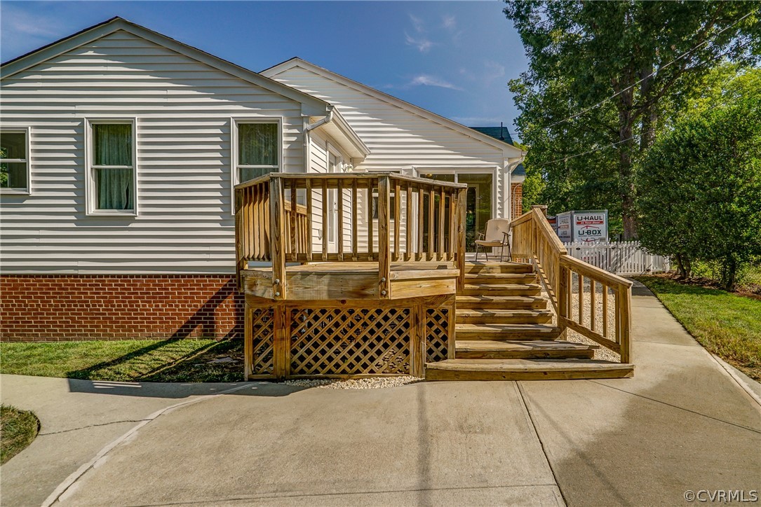 8717 Mapleton Road Henrico, VA 23229 - Photo 32 of 43 Gallery Image 32