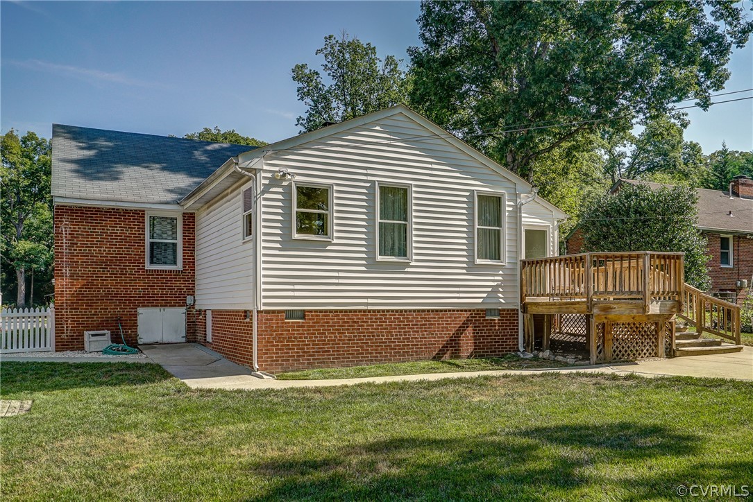 8717 Mapleton Road Henrico, VA 23229 - Photo 34 of 43 Gallery Image 34