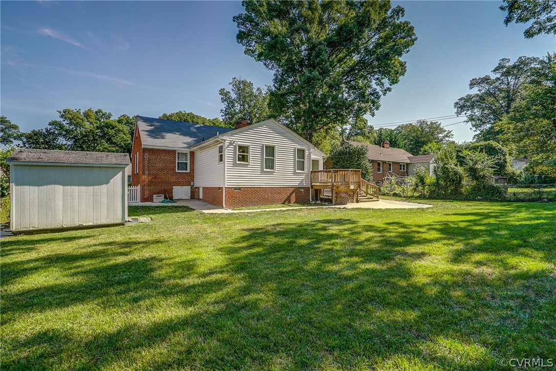 8717 Mapleton Road Henrico, VA 23229 - Photo 35 of 43 Gallery Image 35