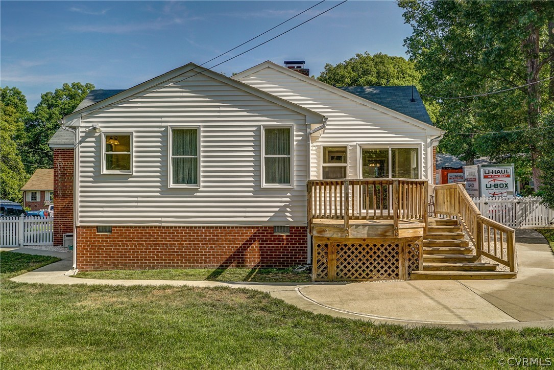 8717 Mapleton Road Henrico, VA 23229 - Photo 36 of 43 Gallery Image 36