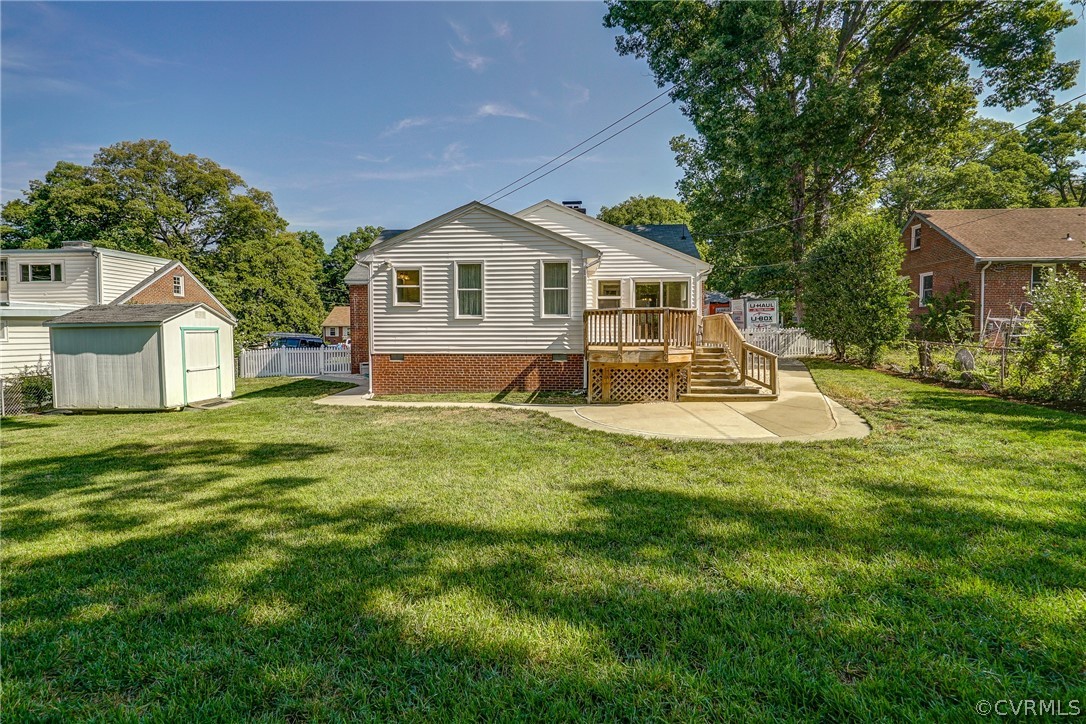 8717 Mapleton Road Henrico, VA 23229 - Photo 37 of 43 Gallery Image 37