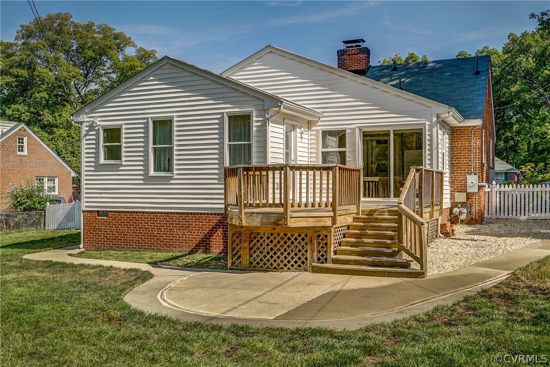 8717 Mapleton Road Henrico, VA 23229 - Photo 38 of 43 Gallery Image 38