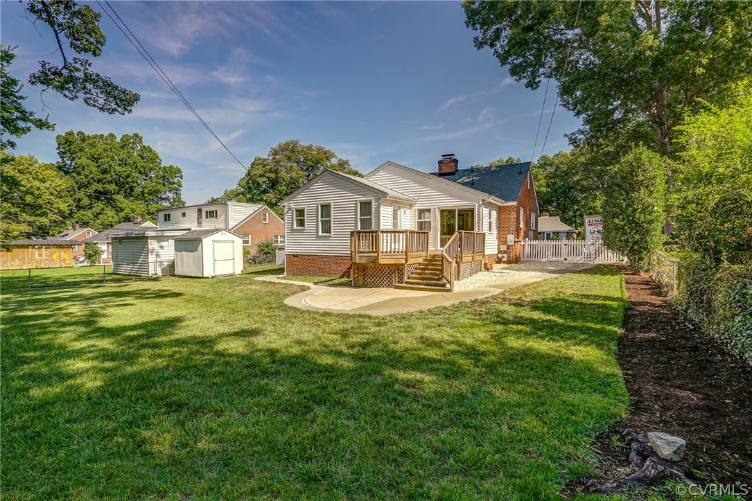 8717 Mapleton Road Henrico, VA 23229 - Photo 39 of 43 Gallery Image 39