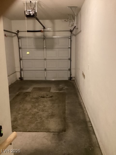 3343 Quail Song Drive Laughlin, NV 89029 - Photo 18 of 22 Garage with a garage door opener