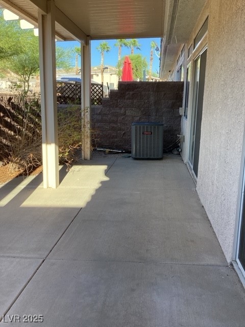 3343 Quail Song Drive Laughlin, NV 89029 - Photo 19 of 22 View of patio / terrace