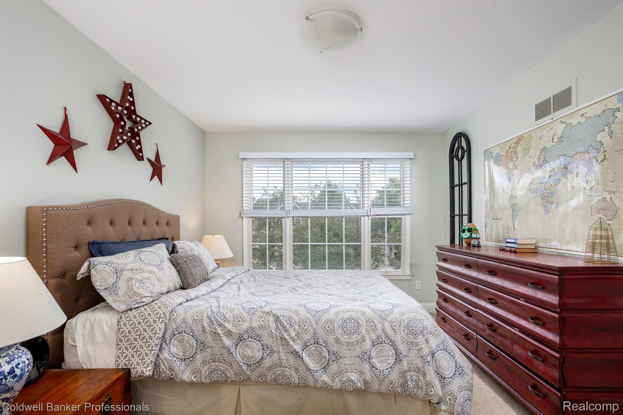 24876 Reeds Pointe Drive Novi, MI 48374 - Photo 31 of 40 Bedroom #3
