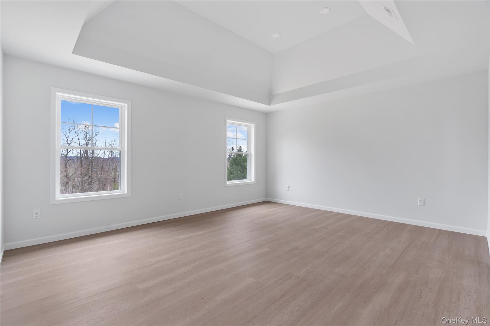 346 Old Hopewell Road Wappingers Falls, NY 12590 - Photo 18 of 42 an empty room with windows